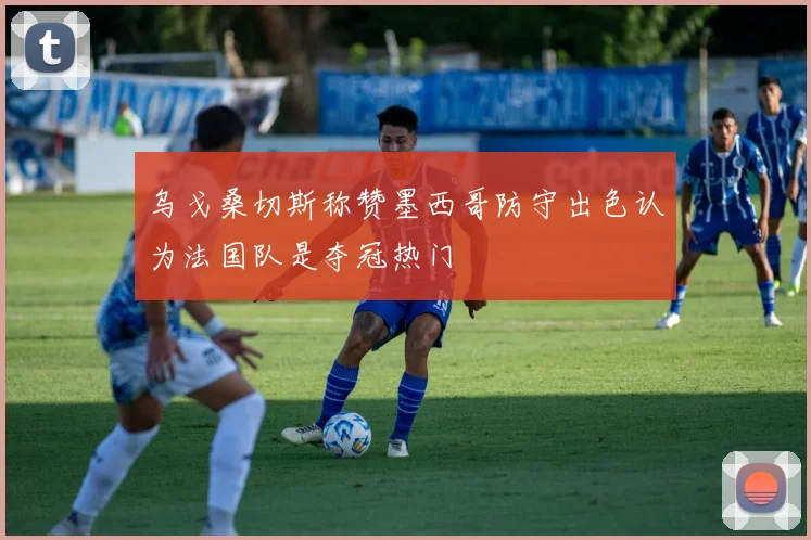 乌戈桑切斯称赞墨西哥防守出色认为法国队是夺冠热门